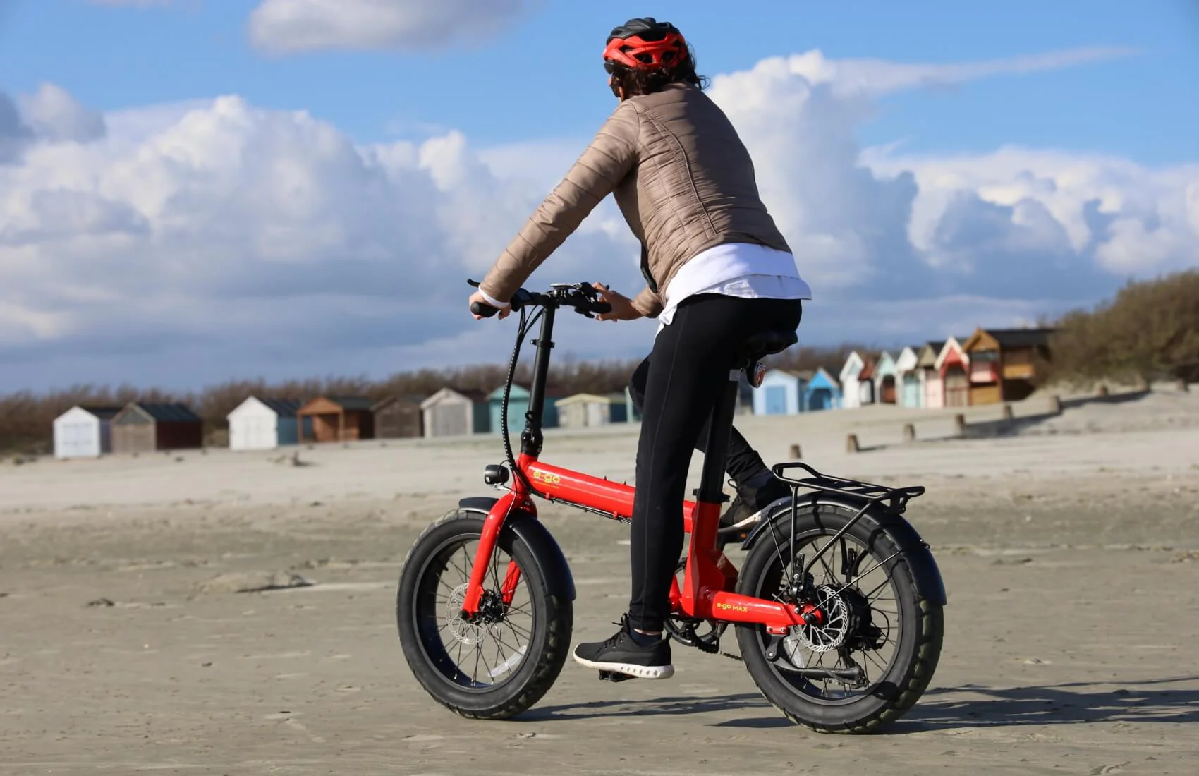 Ride the Future of Cycling